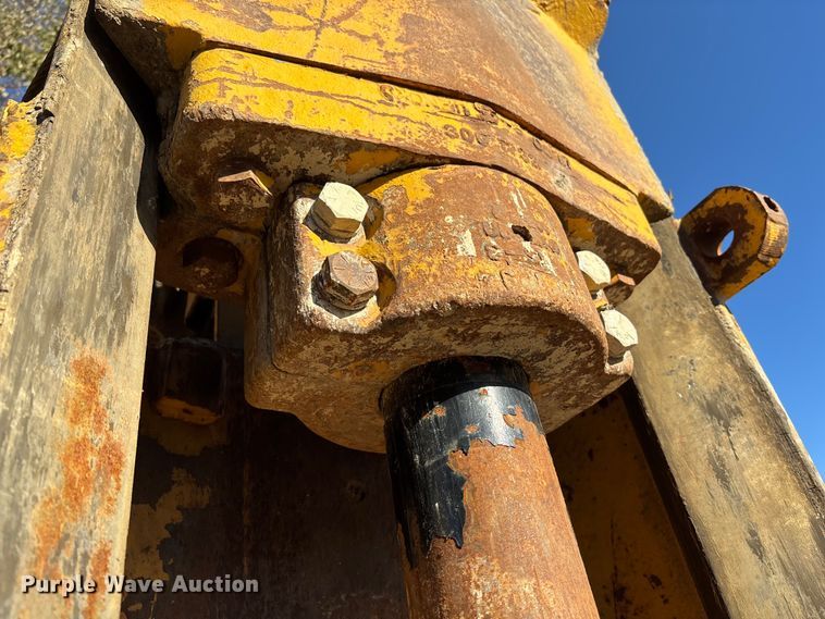 image for item EE4143 Arrow manufacturing HJ1250R drop hammer