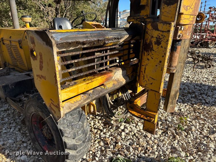 image for item EE4143 Arrow manufacturing HJ1250R drop hammer