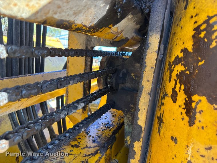 image for item EE4143 Arrow manufacturing HJ1250R drop hammer