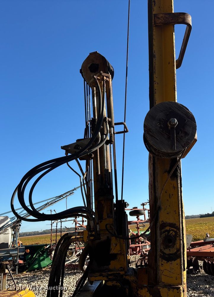 image for item EE4143 Arrow manufacturing HJ1250R drop hammer