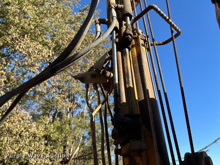 image for item EE4143 Arrow manufacturing HJ1250R drop hammer