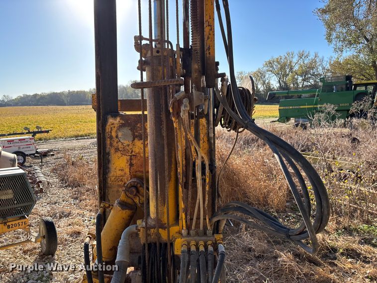 image for item EE4143 Arrow manufacturing HJ1250R drop hammer