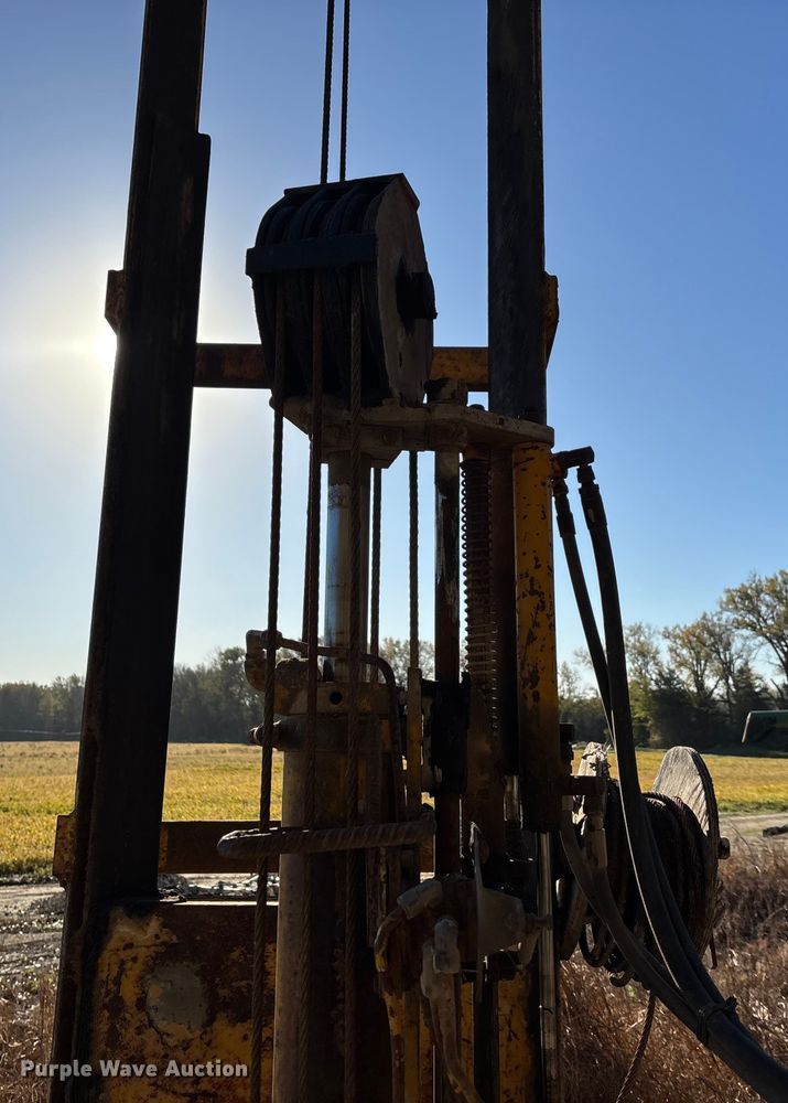 image for item EE4143 Arrow manufacturing HJ1250R drop hammer