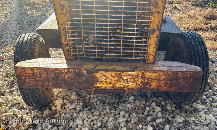 image for item EE4143 Arrow manufacturing HJ1250R drop hammer