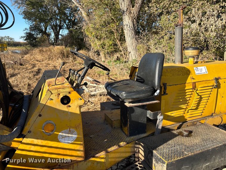 image for item EE4143 Arrow manufacturing HJ1250R drop hammer