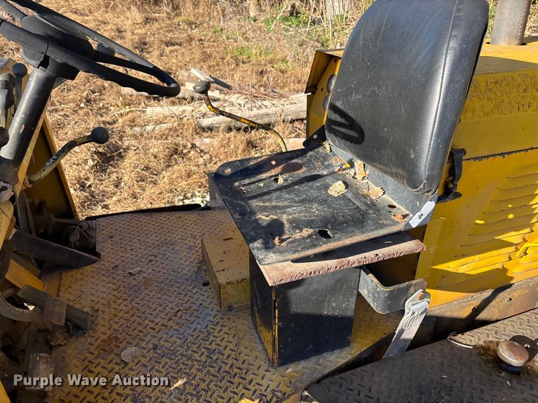 image for item EE4143 Arrow manufacturing HJ1250R drop hammer