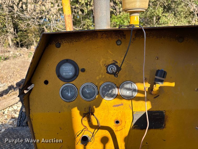 image for item EE4143 Arrow manufacturing HJ1250R drop hammer