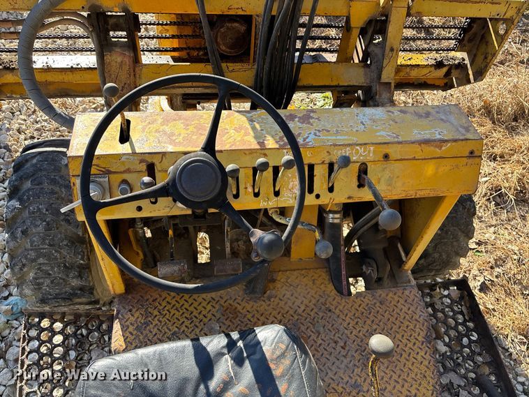 image for item EE4143 Arrow manufacturing HJ1250R drop hammer