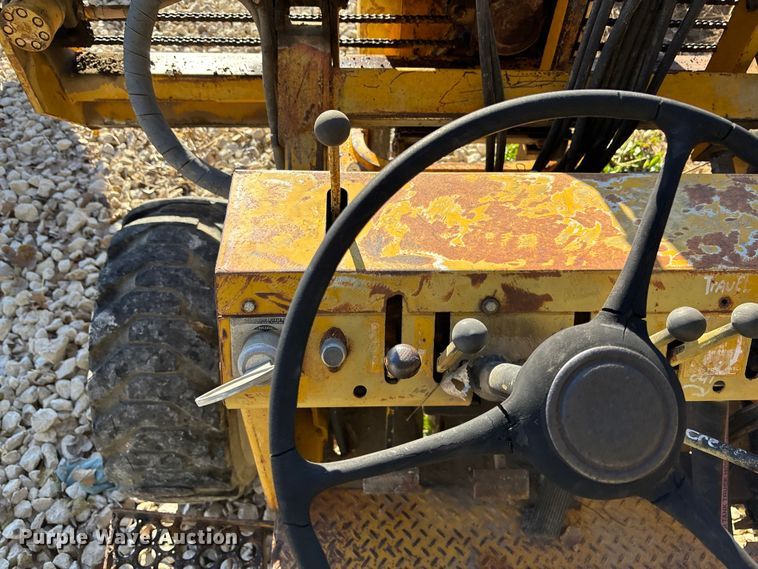 image for item EE4143 Arrow manufacturing HJ1250R drop hammer