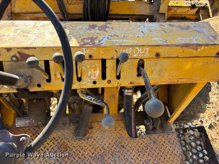 image for item EE4143 Arrow manufacturing HJ1250R drop hammer