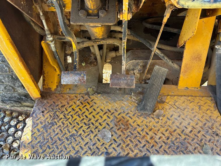 image for item EE4143 Arrow manufacturing HJ1250R drop hammer