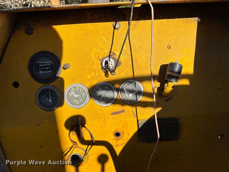 image for item EE4143 Arrow manufacturing HJ1250R drop hammer