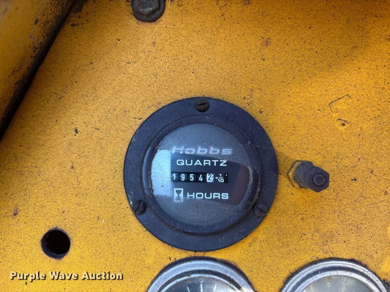 image for item EE4143 Arrow manufacturing HJ1250R drop hammer