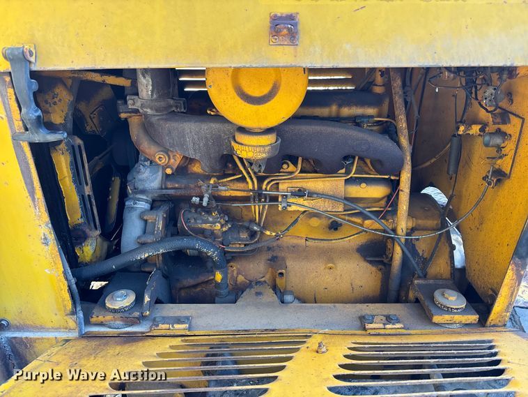 image for item EE4143 Arrow manufacturing HJ1250R drop hammer