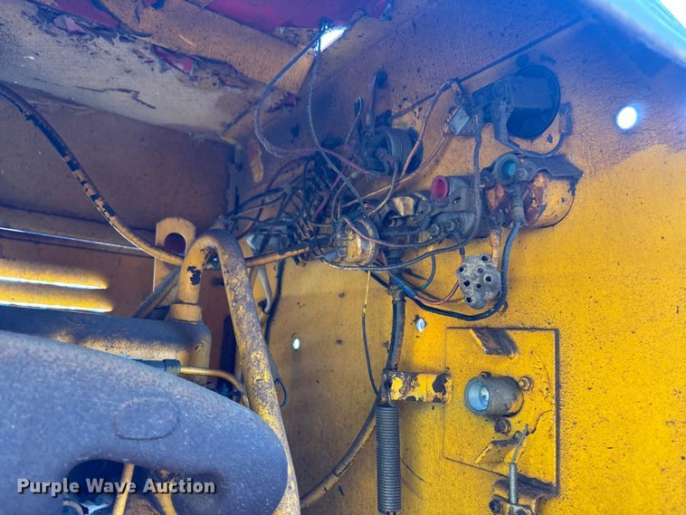 image for item EE4143 Arrow manufacturing HJ1250R drop hammer