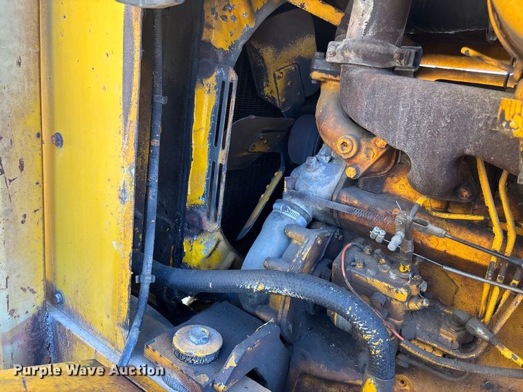 image for item EE4143 Arrow manufacturing HJ1250R drop hammer