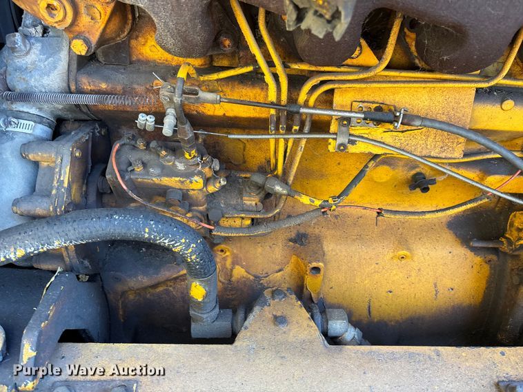 image for item EE4143 Arrow manufacturing HJ1250R drop hammer