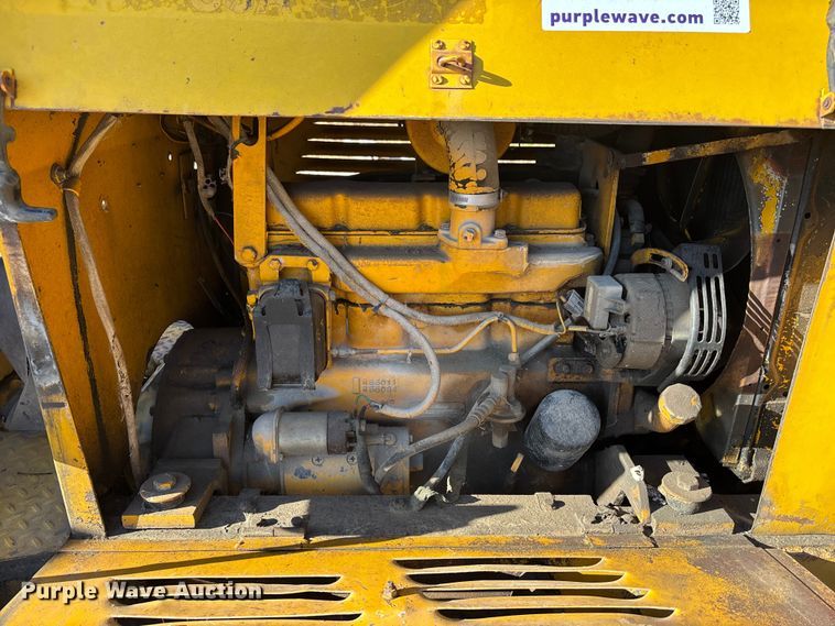 image for item EE4143 Arrow manufacturing HJ1250R drop hammer