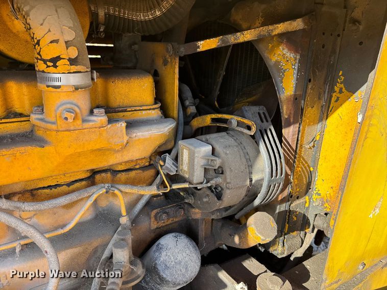 image for item EE4143 Arrow manufacturing HJ1250R drop hammer