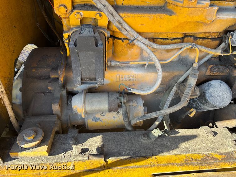 image for item EE4143 Arrow manufacturing HJ1250R drop hammer