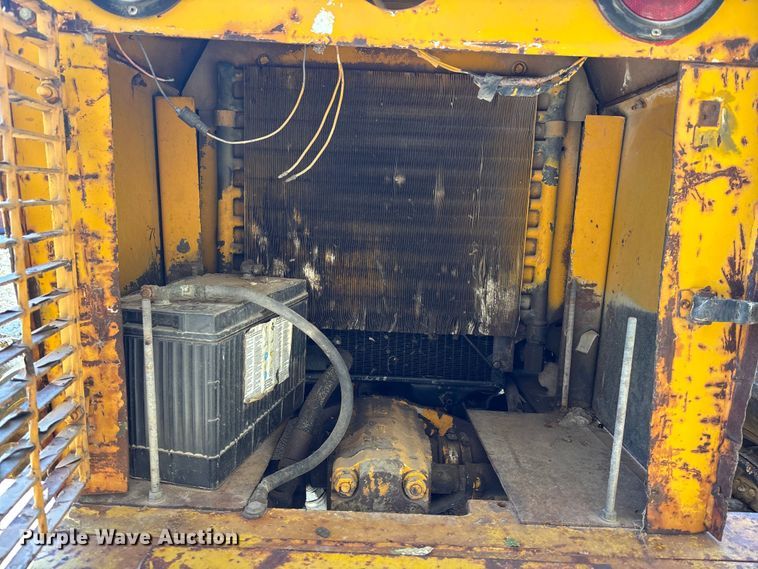 image for item EE4143 Arrow manufacturing HJ1250R drop hammer