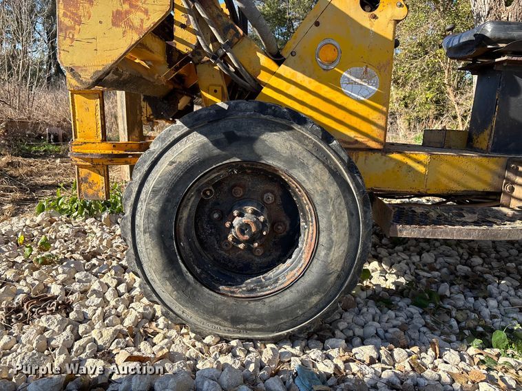 image for item EE4143 Arrow manufacturing HJ1250R drop hammer