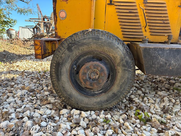 image for item EE4143 Arrow manufacturing HJ1250R drop hammer