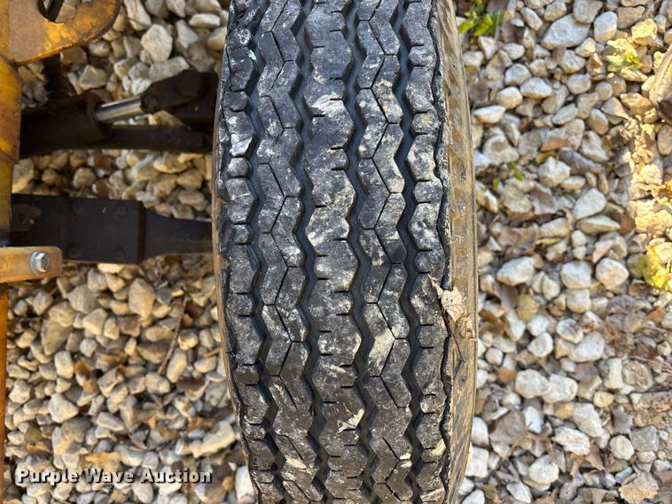 image for item EE4143 Arrow manufacturing HJ1250R drop hammer