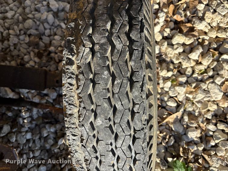 image for item EE4143 Arrow manufacturing HJ1250R drop hammer