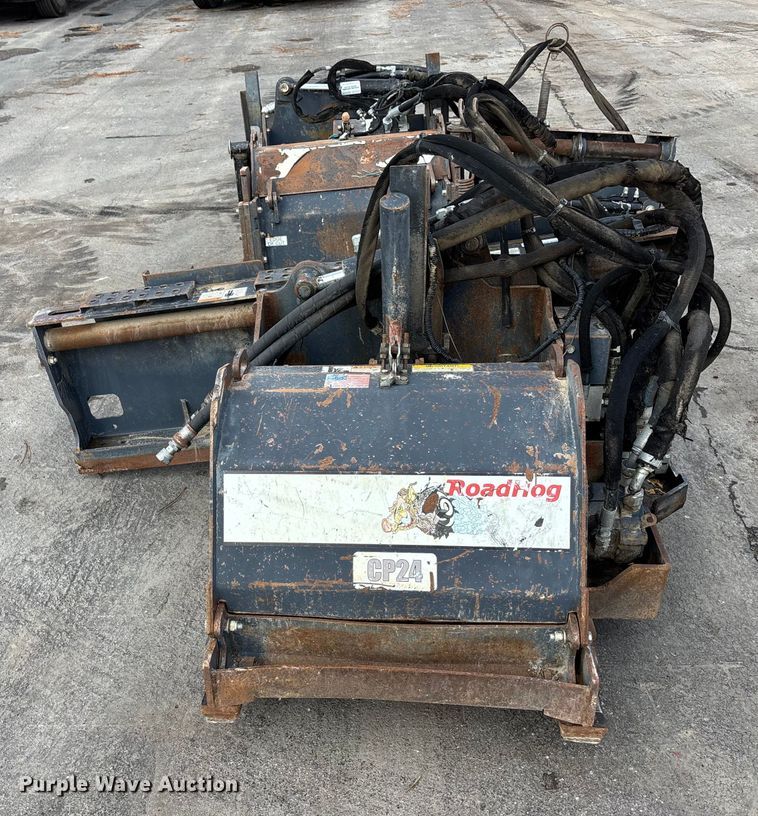 image for item EE4158 RoadHog PCP24EHSG4 cold planer