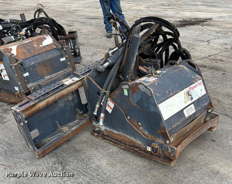 image for item EE4158 RoadHog PCP24EHSG4 cold planer