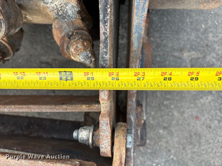 image for item EE4158 RoadHog PCP24EHSG4 cold planer