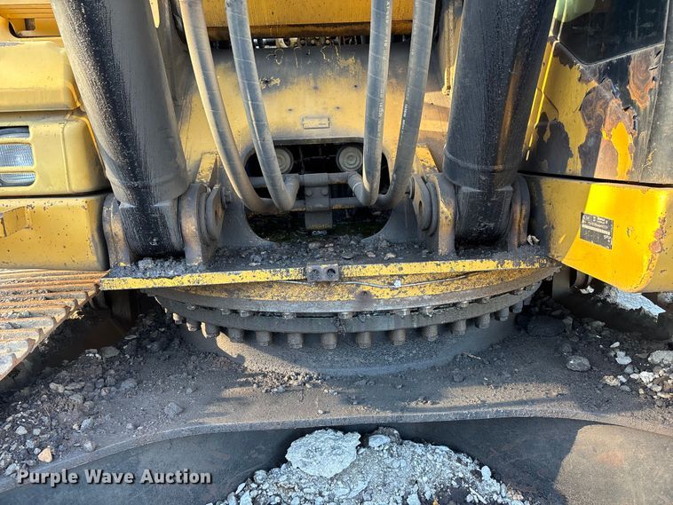 image for item EE4203 2008 Caterpillar 330D excavator