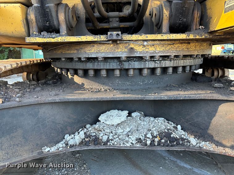 image for item EE4203 2008 Caterpillar 330D excavator