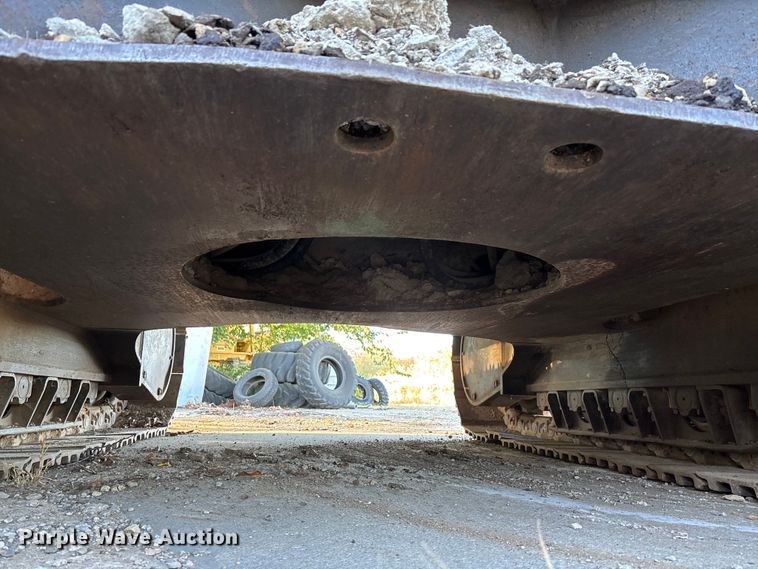 image for item EE4203 2008 Caterpillar 330D excavator