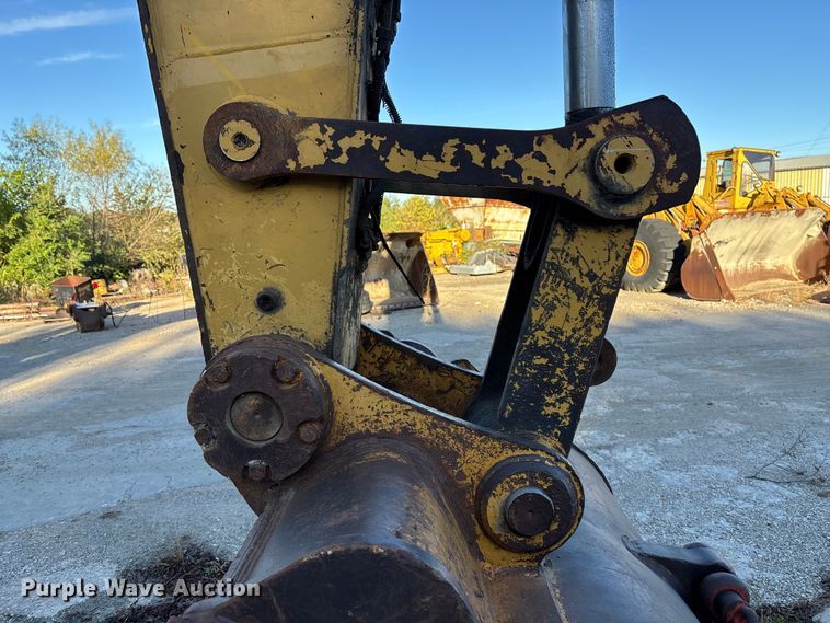 image for item EE4203 2008 Caterpillar 330D excavator