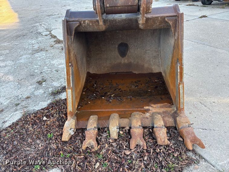 image for item EE4203 2008 Caterpillar 330D excavator