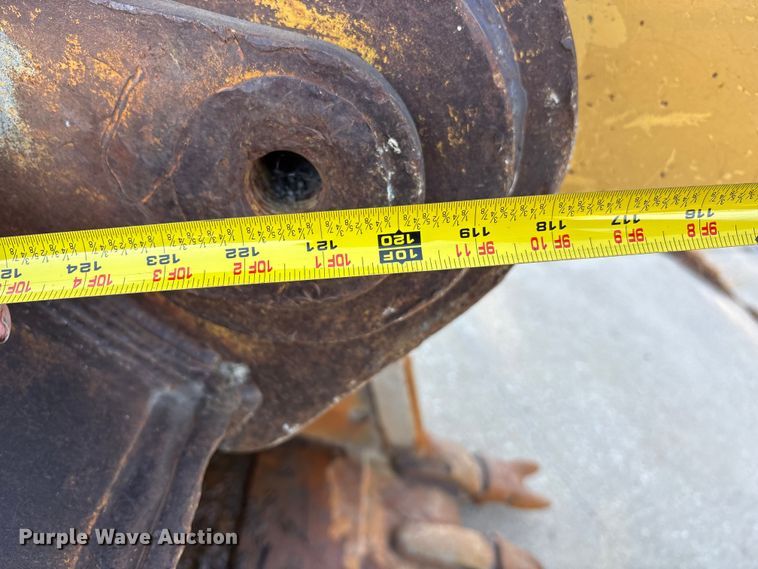 image for item EE4203 2008 Caterpillar 330D excavator