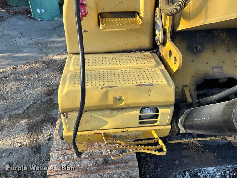 image for item EE4203 2008 Caterpillar 330D excavator