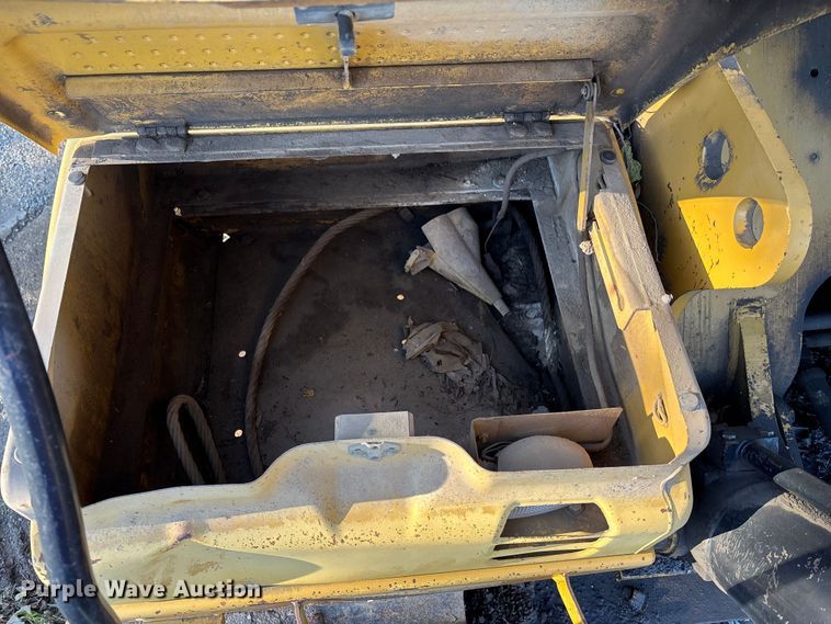 image for item EE4203 2008 Caterpillar 330D excavator