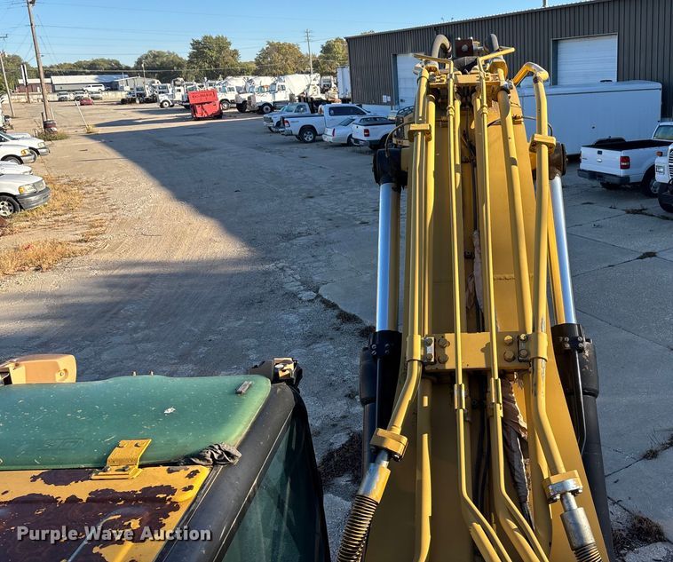 image for item EE4203 2008 Caterpillar 330D excavator