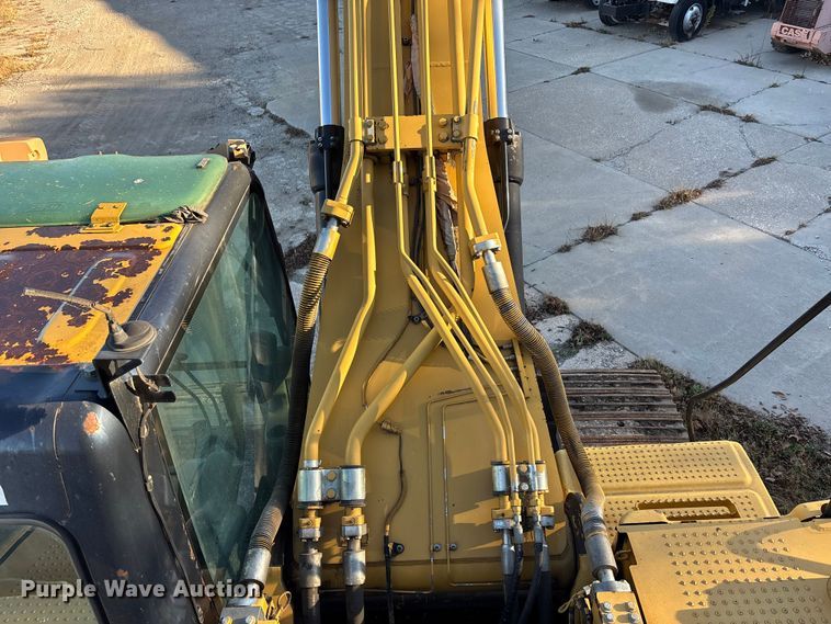 image for item EE4203 2008 Caterpillar 330D excavator