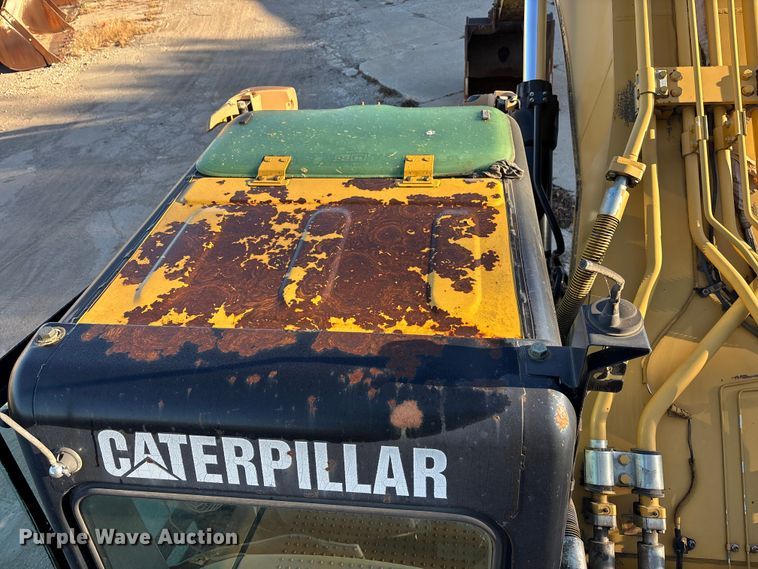 image for item EE4203 2008 Caterpillar 330D excavator