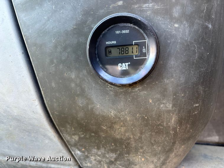 image for item EE4203 2008 Caterpillar 330D excavator