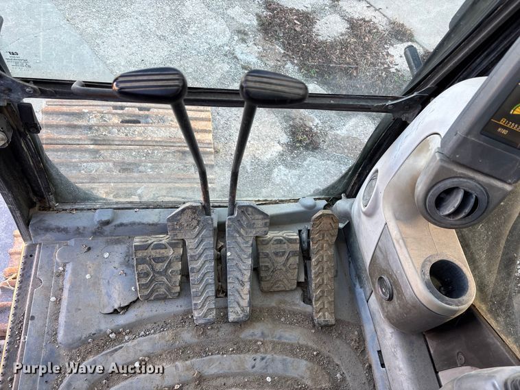 image for item EE4203 2008 Caterpillar 330D excavator