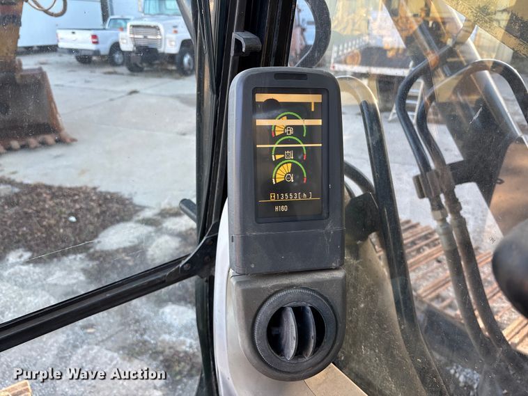 image for item EE4203 2008 Caterpillar 330D excavator