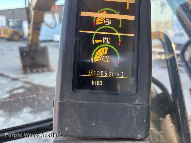 image for item EE4203 2008 Caterpillar 330D excavator