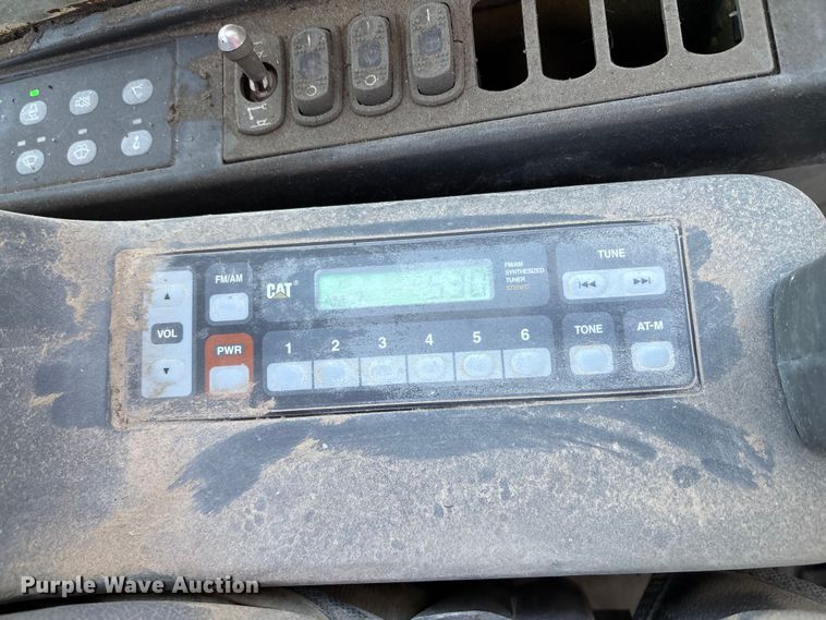 image for item EE4203 2008 Caterpillar 330D excavator