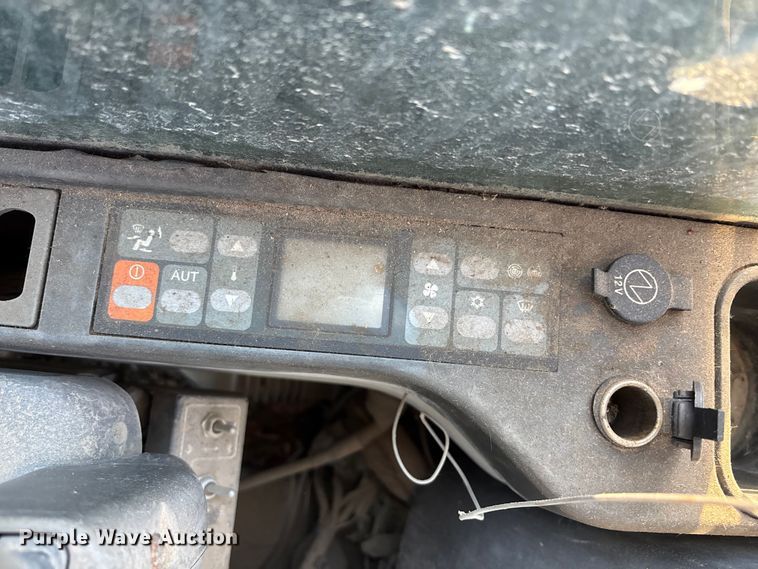 image for item EE4203 2008 Caterpillar 330D excavator