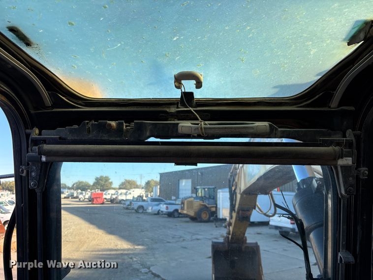 image for item EE4203 2008 Caterpillar 330D excavator